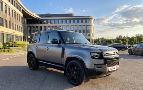 Land Rover Defender II, 2021 год, 7 490 000 рублей, 9 фотография