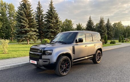 Land Rover Defender II, 2021 год, 7 490 000 рублей, 12 фотография
