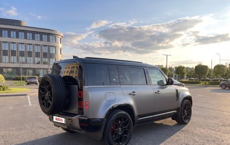 Land Rover Defender II, 2021 год, 7 490 000 рублей, 11 фотография
