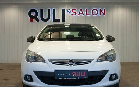Opel Astra J, 2013 год, 790 000 рублей, 2 фотография