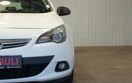 Opel Astra J, 2013 год, 790 000 рублей, 5 фотография