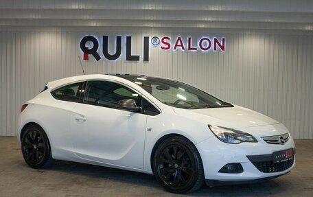 Opel Astra J, 2013 год, 790 000 рублей, 3 фотография