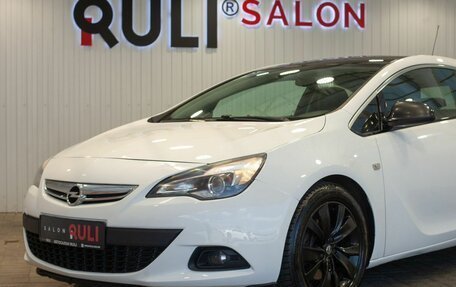 Opel Astra J, 2013 год, 790 000 рублей, 6 фотография