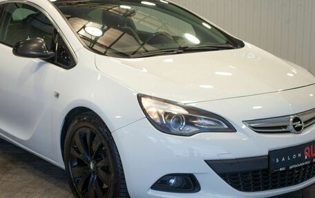 Opel Astra J, 2013 год, 790 000 рублей, 7 фотография