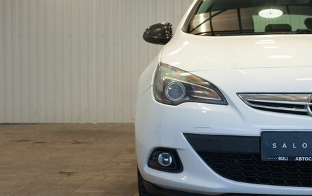 Opel Astra J, 2013 год, 790 000 рублей, 4 фотография
