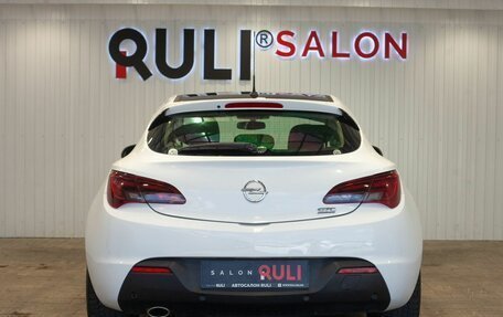 Opel Astra J, 2013 год, 790 000 рублей, 9 фотография