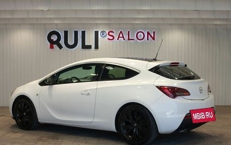 Opel Astra J, 2013 год, 790 000 рублей, 8 фотография