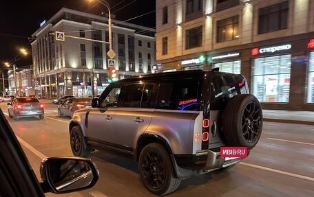 Land Rover Defender II, 2021 год, 7 490 000 рублей, 6 фотография