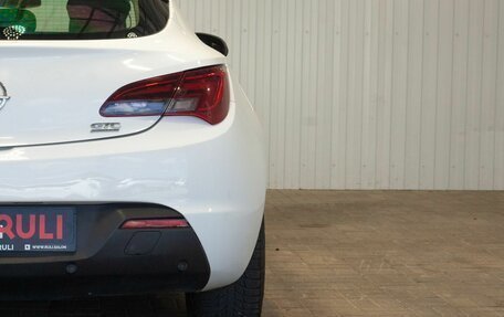Opel Astra J, 2013 год, 790 000 рублей, 12 фотография