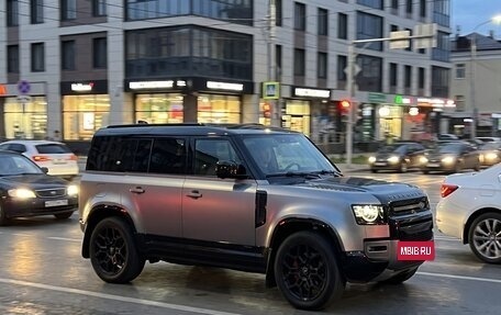 Land Rover Defender II, 2021 год, 7 490 000 рублей, 8 фотография