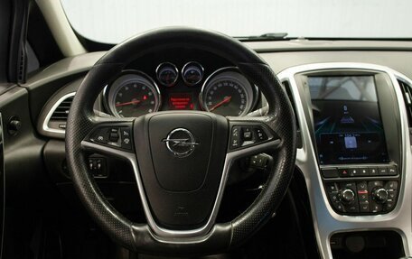 Opel Astra J, 2013 год, 790 000 рублей, 20 фотография