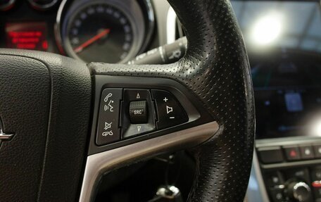 Opel Astra J, 2013 год, 790 000 рублей, 25 фотография
