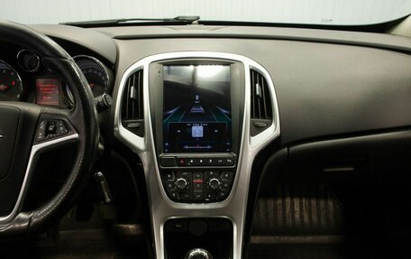 Opel Astra J, 2013 год, 790 000 рублей, 26 фотография