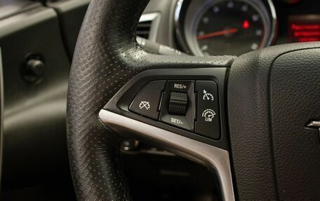 Opel Astra J, 2013 год, 790 000 рублей, 24 фотография