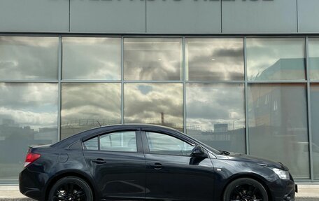 Chevrolet Cruze II, 2011 год, 599 000 рублей, 3 фотография