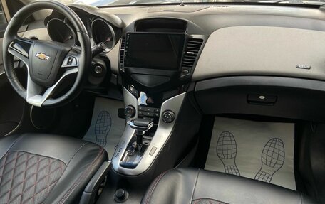 Chevrolet Cruze II, 2011 год, 599 000 рублей, 9 фотография