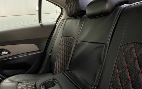 Chevrolet Cruze II, 2011 год, 599 000 рублей, 10 фотография