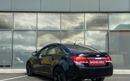 Chevrolet Cruze II, 2011 год, 599 000 рублей, 5 фотография