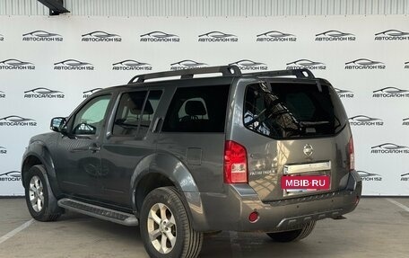 Nissan Pathfinder, 2010 год, 1 243 529 рублей, 3 фотография