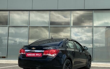 Chevrolet Cruze II, 2011 год, 599 000 рублей, 4 фотография