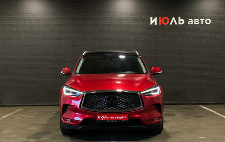 Infiniti QX50 II, 2019 год, 2 785 000 рублей, 2 фотография