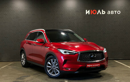 Infiniti QX50 II, 2019 год, 2 785 000 рублей, 3 фотография