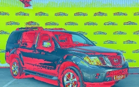 Nissan Pathfinder, 2010 год, 1 243 529 рублей, 2 фотография