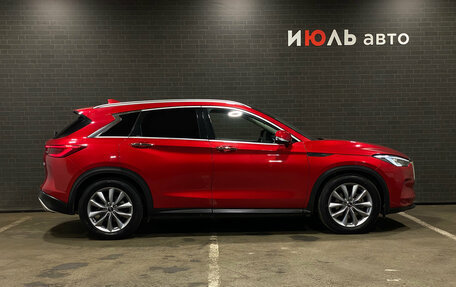 Infiniti QX50 II, 2019 год, 2 785 000 рублей, 4 фотография
