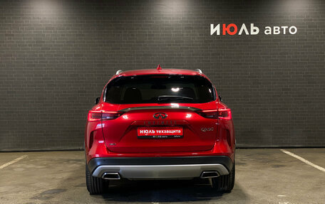 Infiniti QX50 II, 2019 год, 2 785 000 рублей, 6 фотография