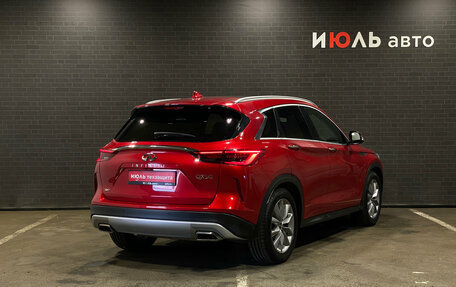Infiniti QX50 II, 2019 год, 2 785 000 рублей, 5 фотография