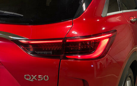 Infiniti QX50 II, 2019 год, 2 785 000 рублей, 8 фотография