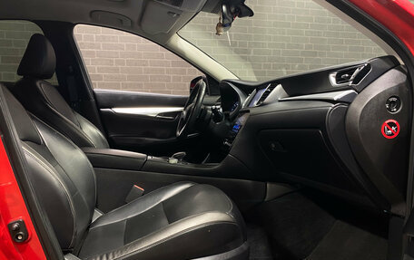 Infiniti QX50 II, 2019 год, 2 785 000 рублей, 10 фотография
