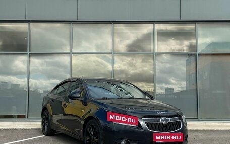 Chevrolet Cruze II, 2011 год, 599 000 рублей, 2 фотография