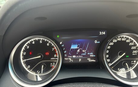 Toyota Camry, 2021 год, 3 700 000 рублей, 6 фотография