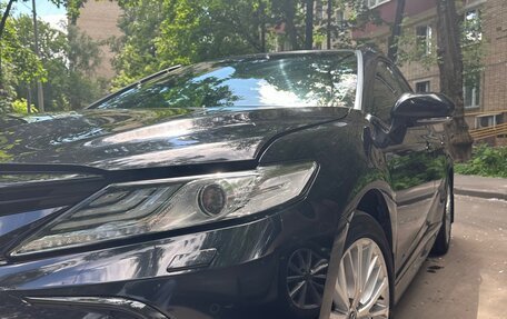 Toyota Camry, 2021 год, 3 700 000 рублей, 7 фотография
