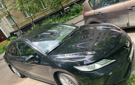 Toyota Camry, 2021 год, 3 700 000 рублей, 12 фотография