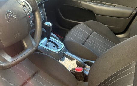 Citroen C4 II рестайлинг, 2011 год, 250 000 рублей, 5 фотография