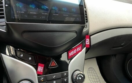 Chevrolet Cruze II, 2011 год, 599 000 рублей, 8 фотография