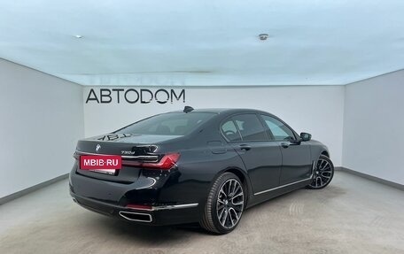 BMW 7 серия, 2022 год, 7 498 000 рублей, 2 фотография