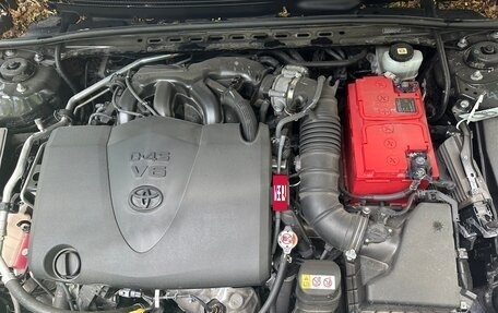 Toyota Camry, 2021 год, 3 700 000 рублей, 9 фотография