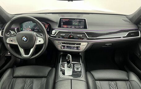 BMW 7 серия, 2022 год, 7 498 000 рублей, 19 фотография