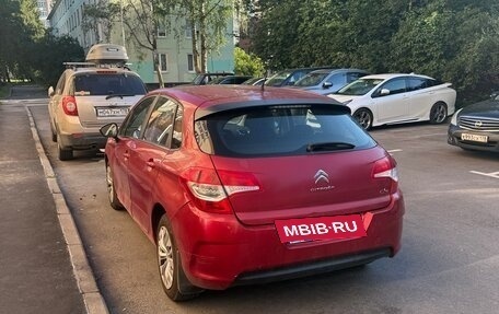 Citroen C4 II рестайлинг, 2011 год, 250 000 рублей, 4 фотография
