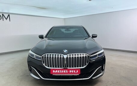 BMW 7 серия, 2022 год, 7 498 000 рублей, 3 фотография
