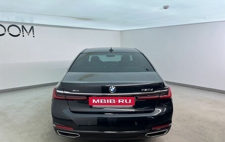 BMW 7 серия, 2022 год, 7 498 000 рублей, 4 фотография