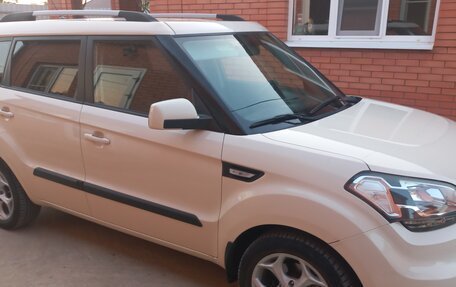 KIA Soul I рестайлинг, 2010 год, 799 000 рублей, 5 фотография