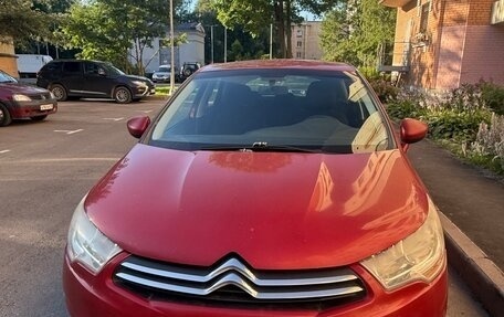 Citroen C4 II рестайлинг, 2011 год, 250 000 рублей, 3 фотография