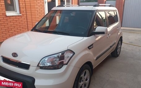 KIA Soul I рестайлинг, 2010 год, 799 000 рублей, 3 фотография