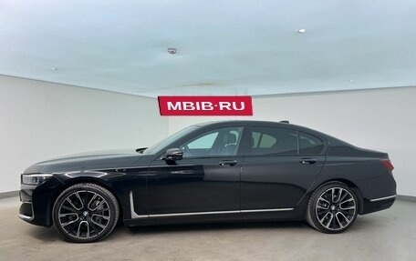 BMW 7 серия, 2022 год, 7 498 000 рублей, 5 фотография