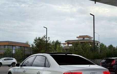 Audi A8, 2012 год, 1 590 000 рублей, 6 фотография