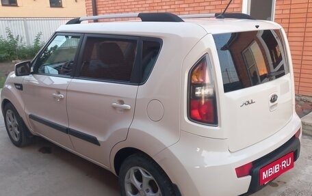 KIA Soul I рестайлинг, 2010 год, 799 000 рублей, 8 фотография